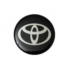Emblema de Resina Toyota (min. 10 pçs)